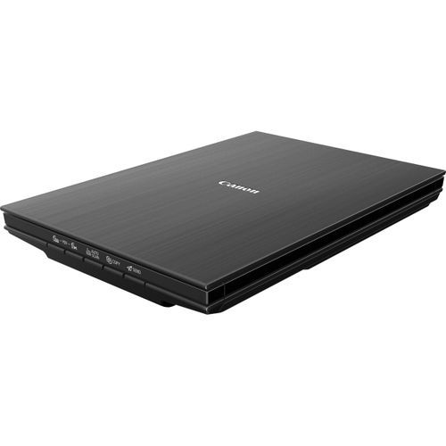 Canon USB Powered  Flatbed compact Scanner LIDE400 (Black)