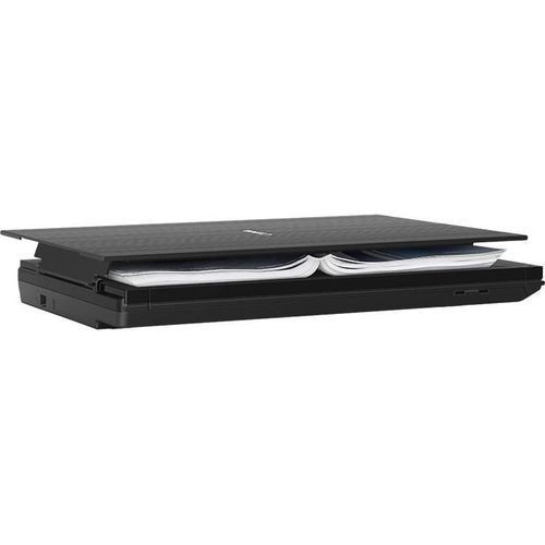 Canon USB Powered  Flatbed compact Scanner LIDE400 (Black)