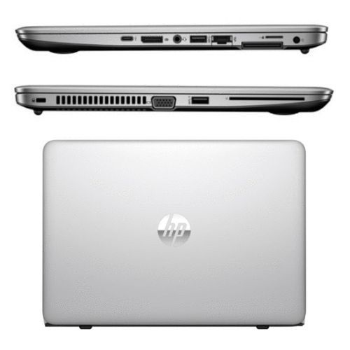 Hp Refurbished ELITEBOOK 840 CORE i5 6TH GEN. ( 8GB RAM/ 1TB HDD) G3 - Silver (6MTHS WRTY)