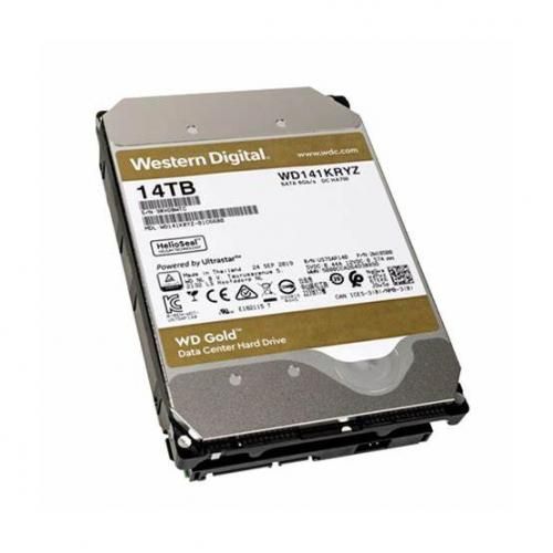 Western Digital 14TB WD Hard Drive - Strong Security, Fast & Shockproof