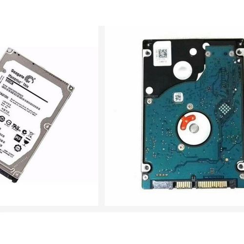 Seagate Internal Hard Drive 320gb - Silver