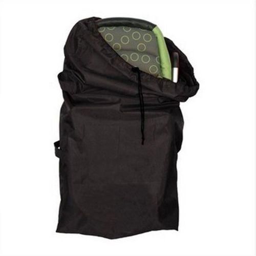 Stroller Travel Bag Portable Durable Lightweight Waterproof Black