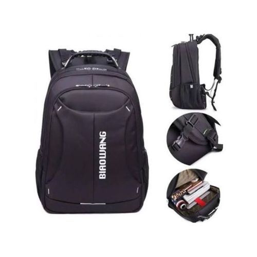 Laptop Bag Medium_ Black