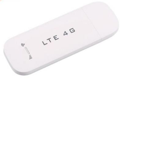 Universal 4G LTE USB Travel Router Wifi Modem Data Terminal - White