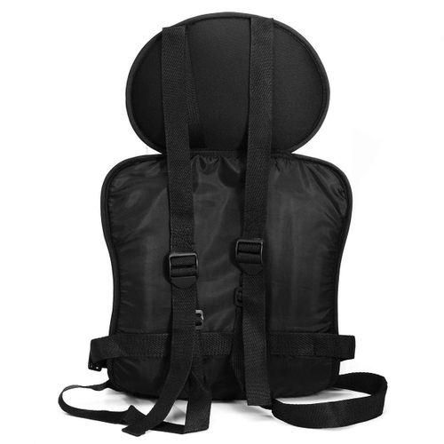 Portable Safety Baby Car Seat Infant Convertible Booster 06 Years Child Chair British Red