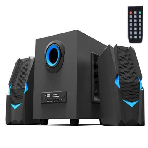 Hot Wireless Bluetooth Surround Speaker, Color May Vary