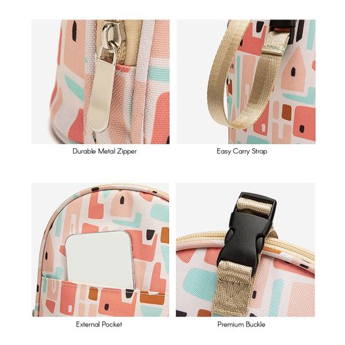 Breastmilk Cooler Bag Insulated Baby Bottle Bag Waterproof