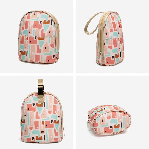 Breastmilk Cooler Bag Insulated Baby Bottle Bag Waterproof