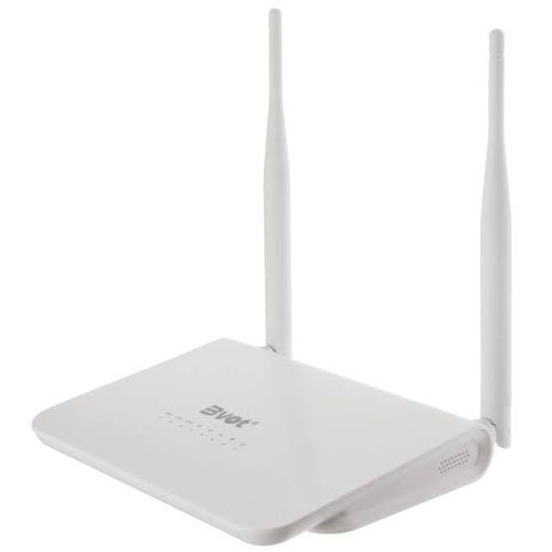 BVOT 4G LTE B17 SimCard Router 300Mbps For all Network - White