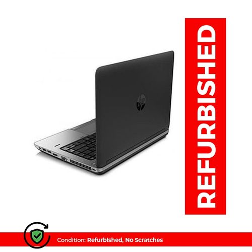 Hp Refurbished Probook 640 - Core i5  8GB RAM 1TB HDD - Black (4MTHS WRTY)