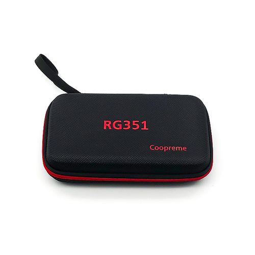 Brother Zhou RG351P RG552 405M Game Machine Storage Bag