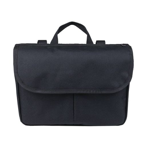 Travel Tote For Carrying Accessories On Wheelchair Rolling