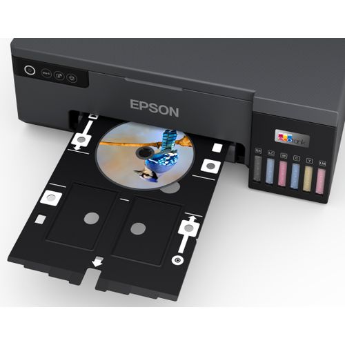 Epson EcoTank L8050 Printer Black