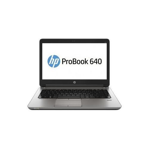 Hp Refurbished 14 HP ProBook 645/640 I5 4GBRAM. 500GB ROM - Black & Grey (6MTHS WRTY)