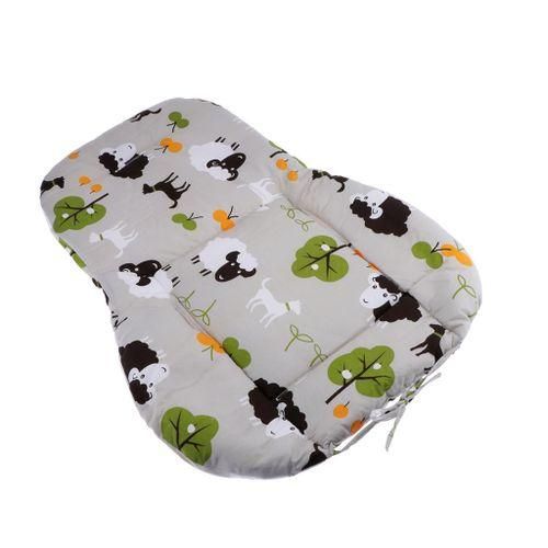 Baby StrollerCarHigh Chair Seat Cushion Liner Mat Pad Cover