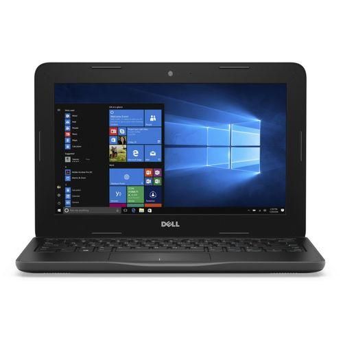 DELL Refurbished Laitude 3190/3180 4gb Ram 128gb SSD Intel-BLACK
