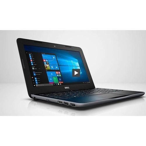 DELL Refurbished Laitude 3190/3180 4gb Ram 128gb SSD Intel-BLACK