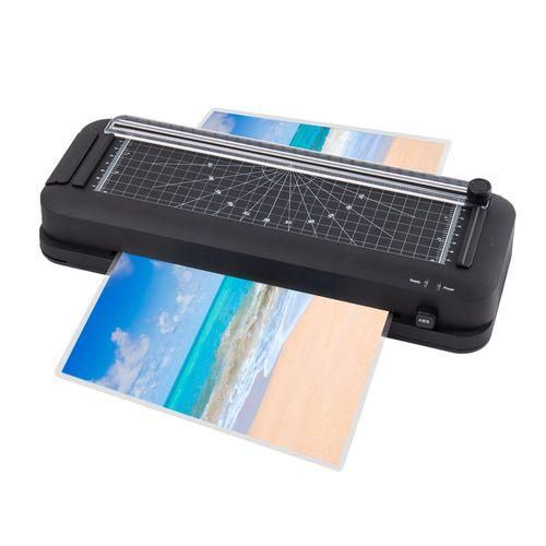 Thermal Laminator Desktop A4 Laminator Machine With