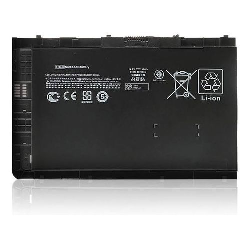 Replacement Laptop Battery For Hp Elitebook Folio Black,   9470 9470m 9480m