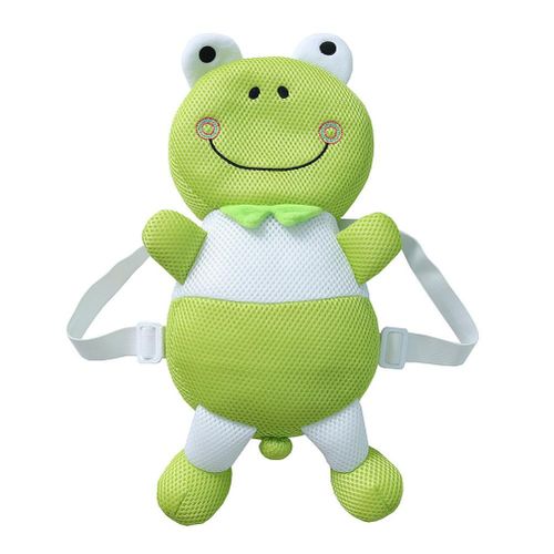 Toddlers Head Protective Cushion Adjustable Safe Learning Walking Head Back Protection Pad New,Frog NO5115