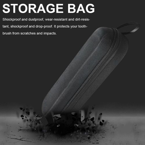 Travel Case Carrying Case Portable Storage Bag Replacement
