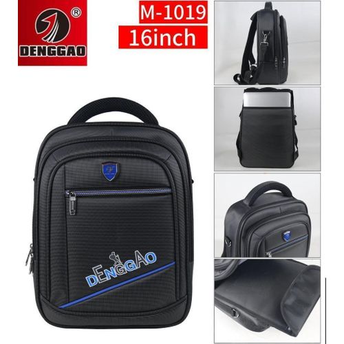 Laptop Bag-Black