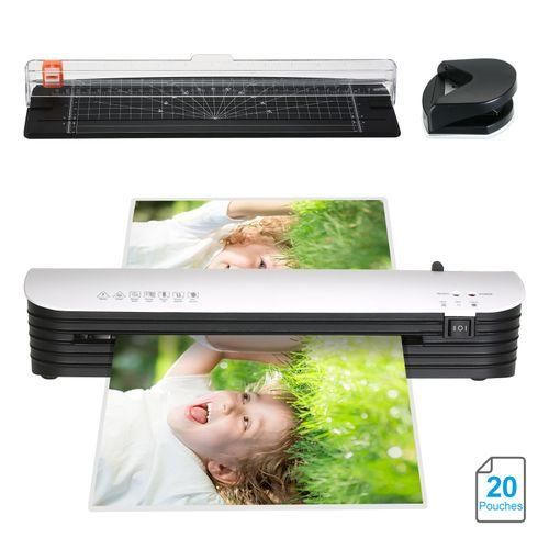 SL299 Laminator Machine Set A4 Size  20 PaperCorner Rounde