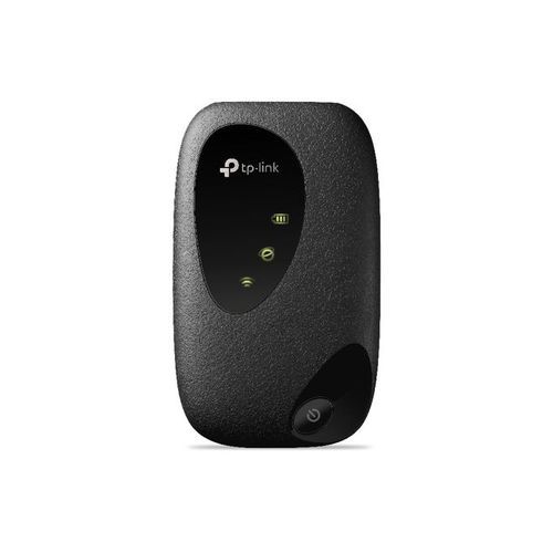 TPLink TP-Link TP Link M7200 4G LTE Mobile Mifi - Black