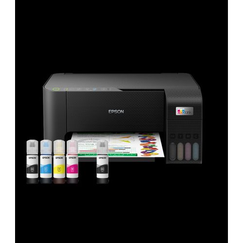 Epson L3250 Wireless Ink Tank Printer Black