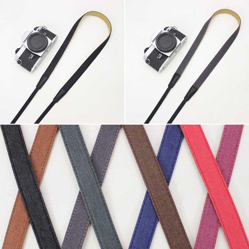 Camera Shoulder Neck Strap Belt Safety Tether Underarm Strap Gift for Photography Enthusiasts NO5147
