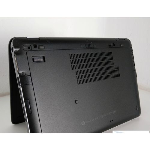 Hp Refurbished 840 Elitebook ,i5,12GB RAM,1TB HDD 14''- Black (6MTHS WRTY)