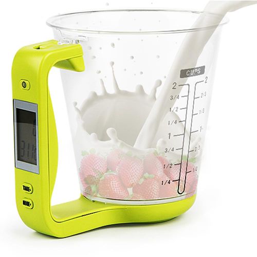 1000g1g multifunctional kitchen measuring cup scale electronic platform scale gram scale