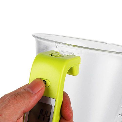 1000g1g multifunctional kitchen measuring cup scale electronic platform scale gram scale