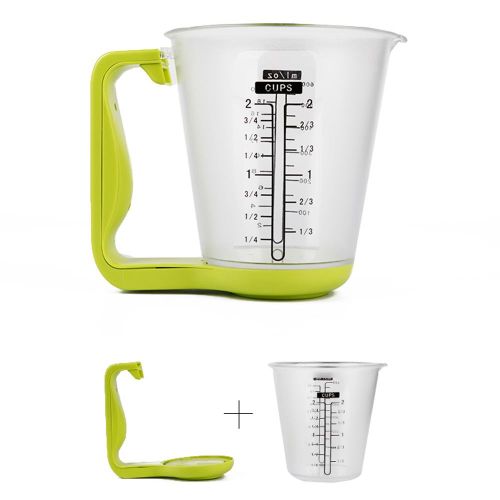 1000g1g multifunctional kitchen measuring cup scale electronic platform scale gram scale