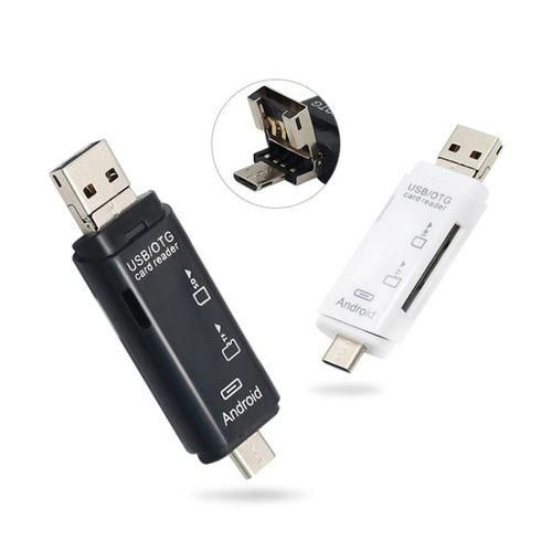 D178 TypeC  USBC Card Reader