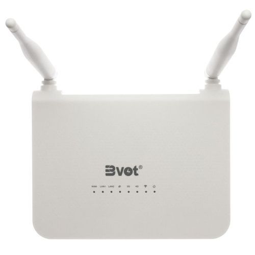 BVOT B17 4G LTE SimCard Router 300 Mbps Open Network - White