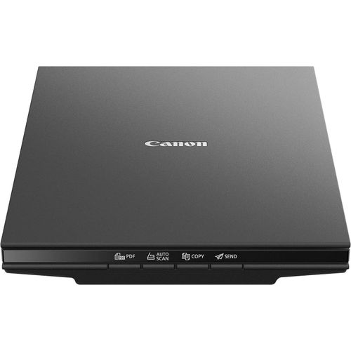 Canon USB Powered A4 Flatbed Scanner LIDE300 (Black)