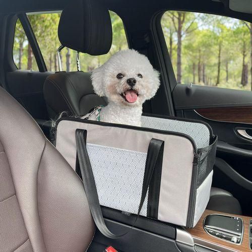 Dog Cat Booster Seat In Car Armrest Car Arm  Dog NO5119