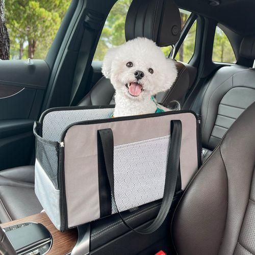 Dog Cat Booster Seat In Car Armrest Car Arm  Dog NO5119