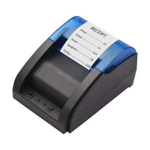 58mm USB Thermal Receipt Printer Direct Thermal for Ticket