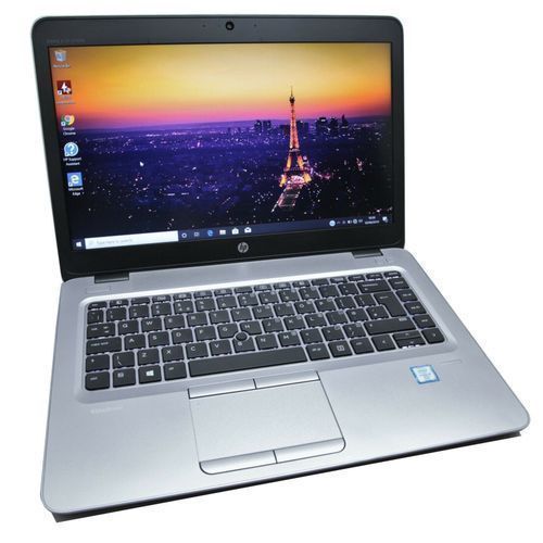 Hp Refurbished - Elite book  840 G3 6th Gen 8GB RAM, 256gb ssd harddisk - Silver