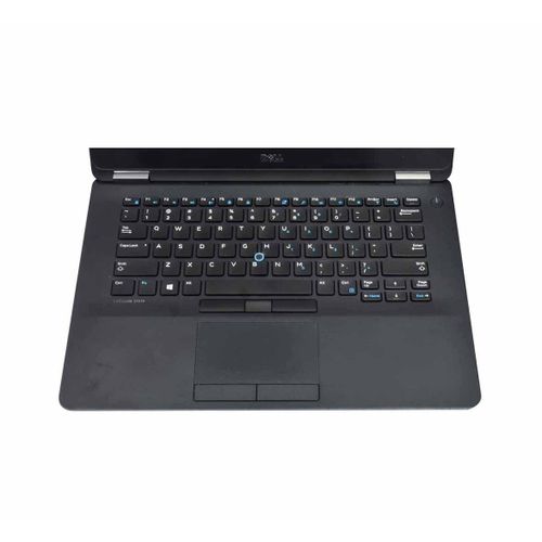DELL Latitude 7470 core i7 8GB Ram 512 SSD with Microsoft Office And Backlight keyboard-Refurbished-Black