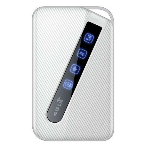 D-Link 4G LTE Mobile Router 12 Hour Battery Mifi -White/red