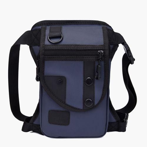 Crossborder outdoor travel waist and leg bag for men and