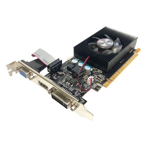 Afox Graphics card  GT610 NVidia Geforce 2048MB