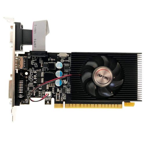 Afox Graphics card  GT610 NVidia Geforce 2048MB