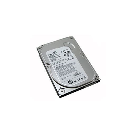 Seagate HDD 500GB For Desktops Computers and DVRS ,CCTV - Silver