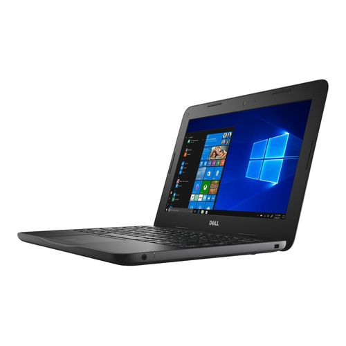 DELL Refurbished Latitude 3180/3190 11.6'' Inch 128GB SSD 4GB RAM -Black
