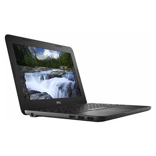 DELL Refurbished Latitude 3180/3190 11.6'' Inch 128GB SSD 4GB RAM -Black