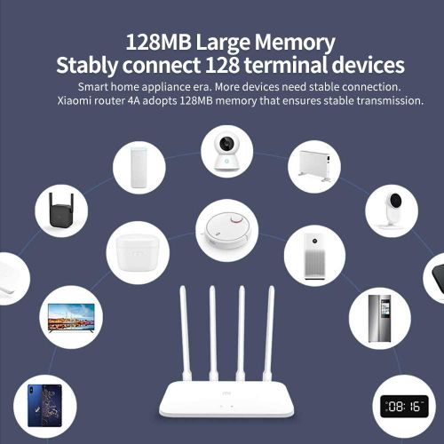XIAOMI Digital Products-Xiaomi-Mi Router 4A